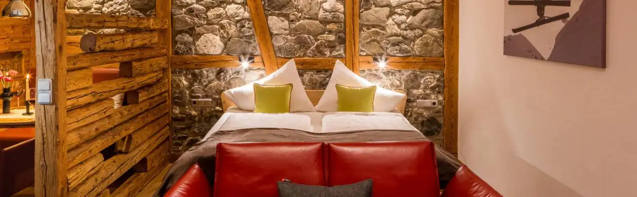 Chaletsuite Gipfelglück