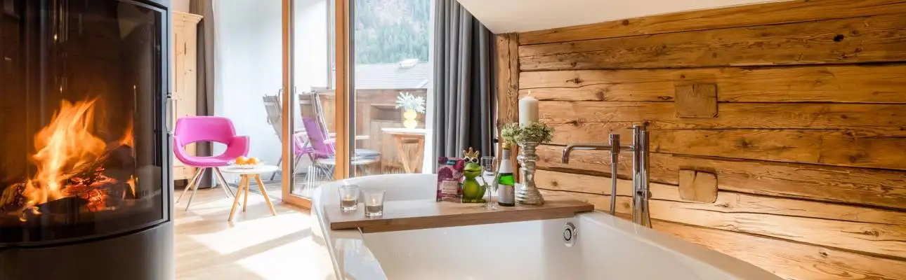 Chaletsuite Gipfelglück