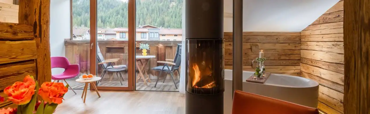 Chaletsuite Gipfelglück