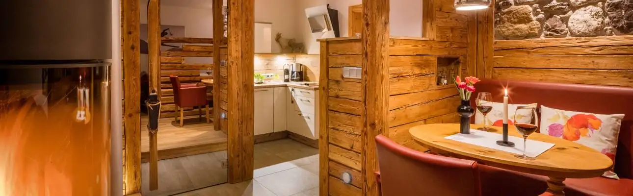 Chaletsuite Gipfelglück