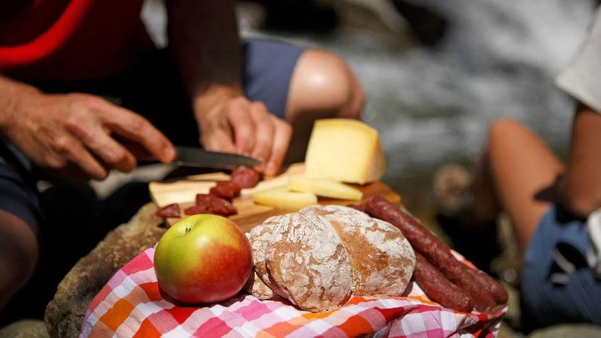 Geheimtipps im Bäckergut - Brotzeit auf einer Alm im Tannheimer Tal